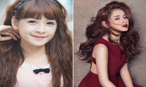 Chi Pu: Từ hot girl “kẹo ngọt” đến mỹ nhân showbiz