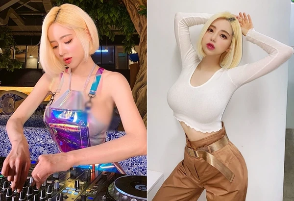 Gu thời trang khoe dáng nuột của nữ DJ nổi nhất Hàn Quốc