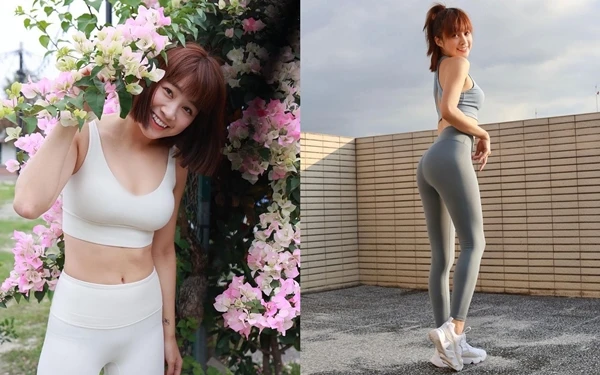 Gái xinh tiết lộ bí kíp giữ thân hình bốc lửa, tươi trẻ 