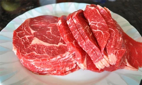 Thịt bò - Thực phẩm tuyệt vời chống lại ung thư
