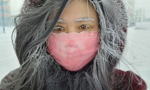 Những hình ảnh ấn tượng chỉ nhìn thôi cũng đủ lạnh cóng người