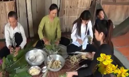 Ký ức về Tết quê xưa ở Miền Nam