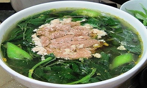 5 món canh ngon khó cưỡng giải nhiệt mùa hè