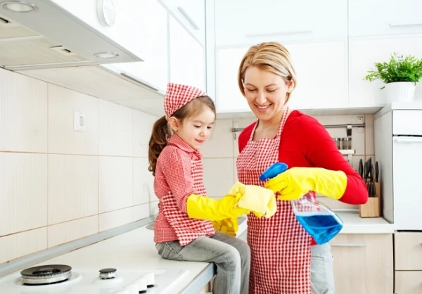 Tiết lộ cách nuôi dạy con của các mẹ cung Xử Nữ