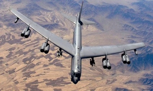 Những điều chưa biết về “pháo đài bay” B-52