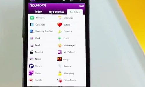 Những ký ức vàng son về Yahoo