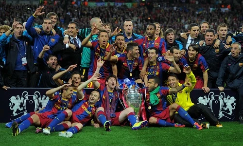 10 khoảnh khắc làm nên CLB Barcelona ngày hôm nay