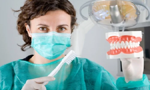 Hậu quả đáng sợ của việc vệ sinh răng miệng kém