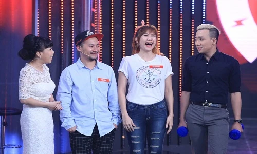 8 cặp sao Việt đều chia tay sau khi chơi "Đàn ông phải thế"