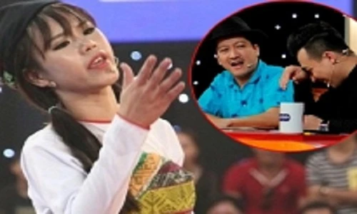 Tố Trấn Thành “ăn ốc không đổ vỏ”, cô gái Mường ẵm 20 triệu