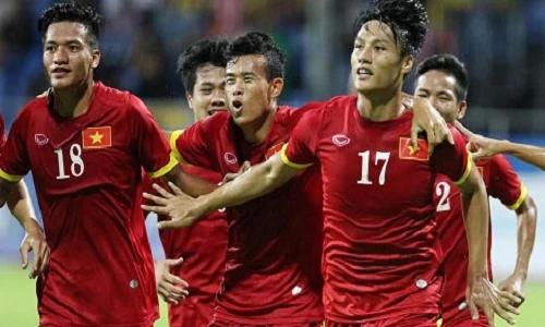Nhạc chế U23 VN vô địch “thật không thể tin nổi“