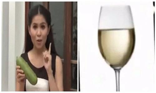 Những cách làm đẹp từ bí đao và rượu trắng hiệu quả