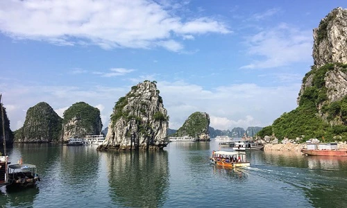 Việt Nam tuyệt đẹp qua ống kính nữ nhiếp ảnh gia người Anh