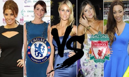 Đọ nhan sắc bạn gái, vợ của sao Chelsea và Liverpool