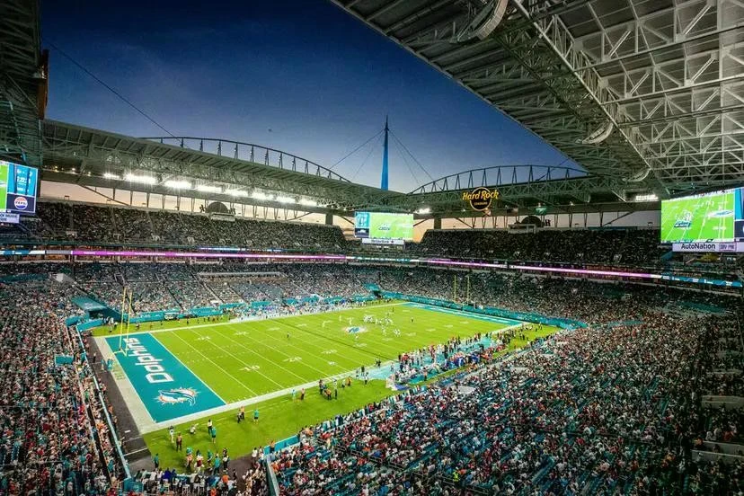 SVĐ Hard Rock sẵn sàng cho World Cup 2026, biểu tượng thể thao và giải trí