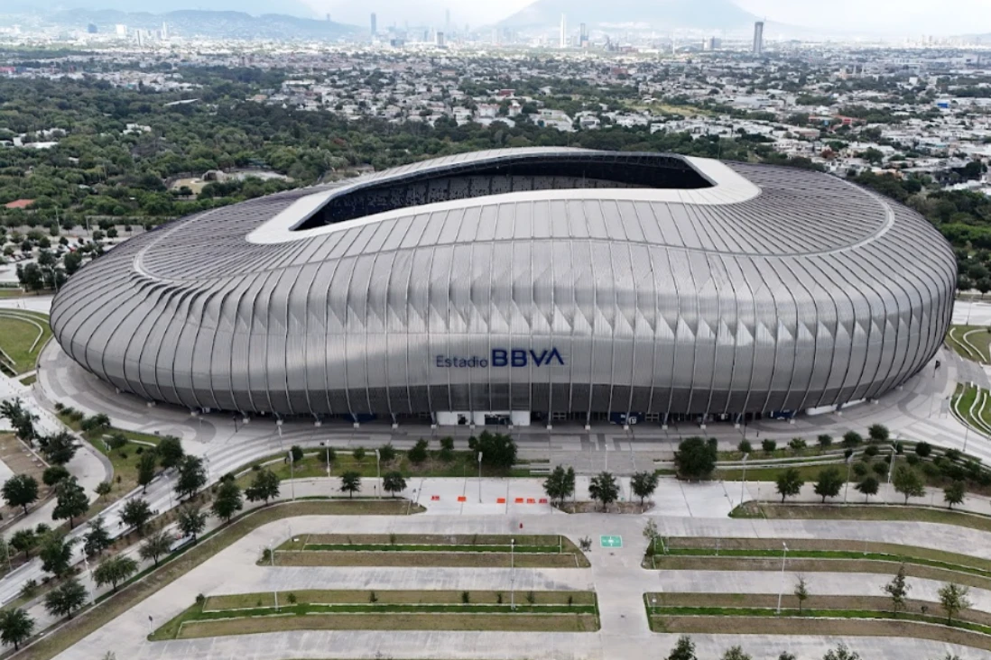 "Gã khổng lồ thép" BBVA đã sẵn sàng cho kỳ World Cup 2026