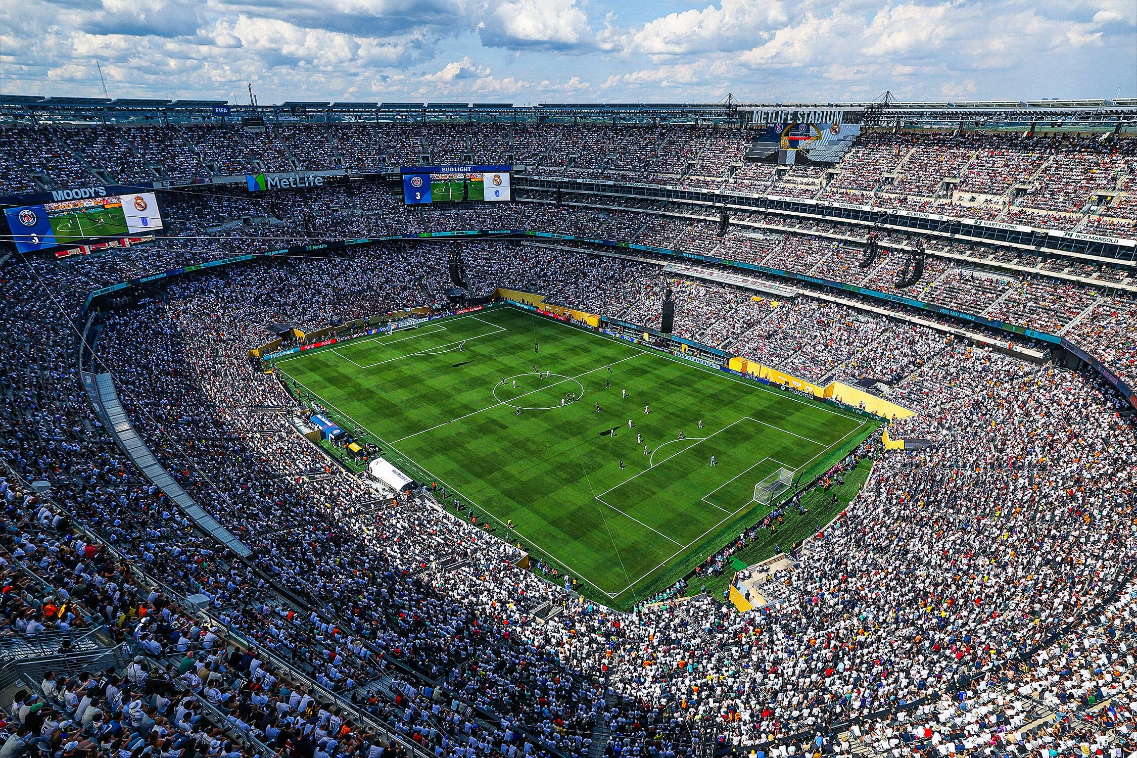 Khám phá siêu sân vận động sẵn sàng cho trận Chung kết World Cup 2026