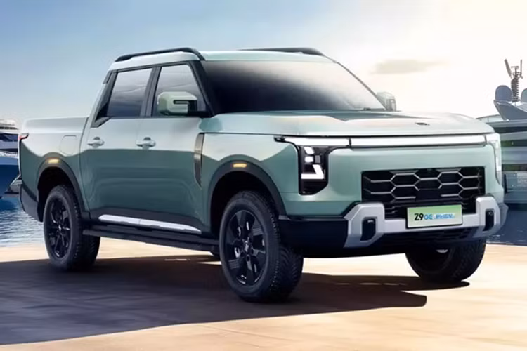 Với những ai đang tìm kiếm một mẫu xe bán tải cỡ trung giá rẻ, Trung Quốc đang âm thầm trở thành kho báu với nhiều lựa chọn đáng ngạc nhiên. Một trong số đó có dòng Z9 mới của Zhengzhou Nissan. Zhengzhou Nissan là chi nhánh chuyên sản xuất bán tải của liên doanh Dongfeng-Nissan.