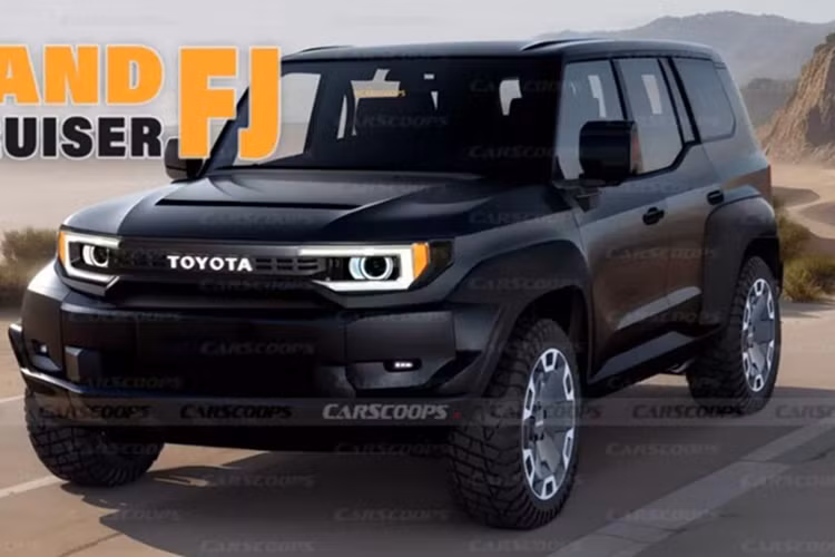 Theo kế hoạch, Toyota có thể trình làng mẫu xe này vào đầu năm 2026. Trong bối cảnh nhiều hãng xe chạy theo xu hướng SUV đô thị thiên về tiện nghi, sự xuất hiện của một mẫu SUV nhỏ gọn, khung gầm bậc thang, thiên về off-road thực thụ là một làn gió mới.
