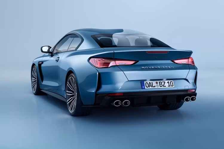 Khả năng tăng tốc từ 0-100 km/h trong 3,3 giây; nhanh hơn 0,4 giây so với M4 (G83). Dự kiến Bovensiepen Zagato giá bán và số lượng xe được sản xuất sẽ công bố vào Quý 4 năm nay, xe được bàn giao từ Quý 2/2026.