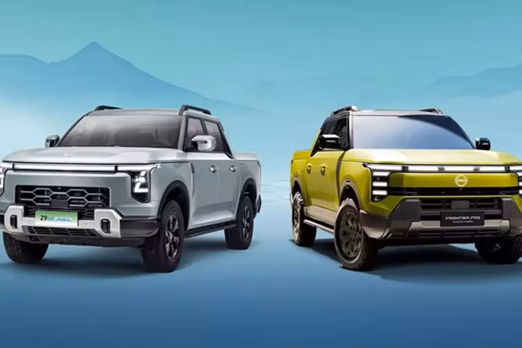 Zhengzhou Nissan vừa mở rộng dòng xe Z9 tại thị trường Trung Quốc với phiên bản hybrid sạc điện mang tên GE PHEV. Mẫu xe này về cơ bản là phiên bản điện hóa của Nissan Frontier Pro sản xuất tại Trung Quốc. Trước đó, Zhengzhou Nissan Z9 tại thị trường tỷ dân này chỉ có phiên bản máy xăng và máy dầu.