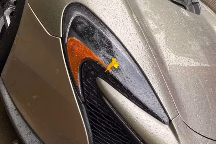 2 lựa chọn màu khác trên McLaren 650S Spider bản giới hạn này là Papaya Spark và Agrigan Black. Ngoài màu sơn độc đáo, McLaren 650S Spider MSO còn có sự khác biệt ở bộ mâm đa chấu hợp kim siêu nhẹ đi kèm các bu-lông bằng titan.