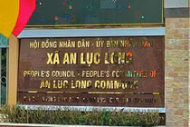 Công ty An Lộc trúng liên tiếp hai gói thầu giao thông sát giá dự toán tại xã An Lục Long [Kỳ 1] 