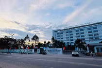 BV Ninh Thuận: Phạt nhà thầu Lộc Phát, DHK trúng thầu xây dựng khu tiêm chủng