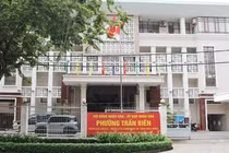 Đấu thầu tại phường Trấn Biên, TP Đồng Nai: Liên danh Đông Bắc trúng thầu xây lắp hơn 6,6 tỷ đồng [Kỳ 1] 