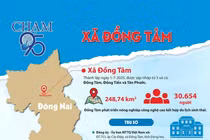 Đồng Nai: Hàng loạt gói thầu tại xã Đồng Tâm có tỷ lệ tiết kiệm thấp [Kỳ 1]