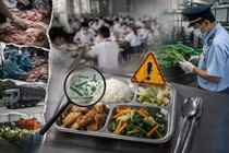 Suất ăn học đường: "bóng ma" trách nhiệm: Khi nhà trường