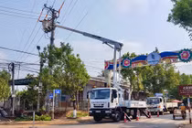 PC Gia Lai: Hiệu chỉnh lỗi kỹ thuật tại gói thầu thiết bị điện hơn 3,2 tỷ đồng