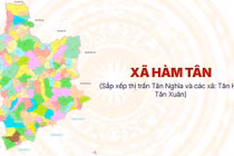 Công ty Đông Triều trúng thầu tại xã Hàm Tân: Tiết kiệm nhỏ giọt, đối thủ tự loại khó hiểu? [Kỳ 1]
