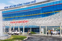 Gói thầu tại Bệnh viện Nhi Đồng Thành phố: 17 nhà thầu cạnh tranh 