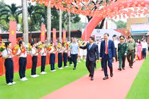 Hơn 1 triệu học sinh TP Đồng Nai hân hoan bước vào năm học mới 2026-2027 