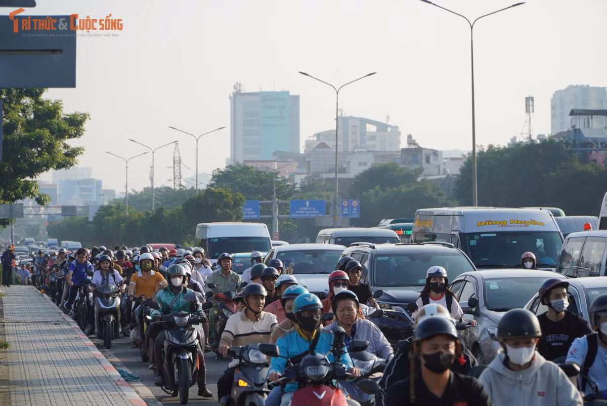 Trước đó khoảng 6h cùng ngày, người dân lưu thông trên đường Đinh Tiên Hoàng bất ngờ chứng kiến cây xanh có tán rộng nằm trong khuôn viên một quán cà phê bật gốc, đổ xuống lòng đường.