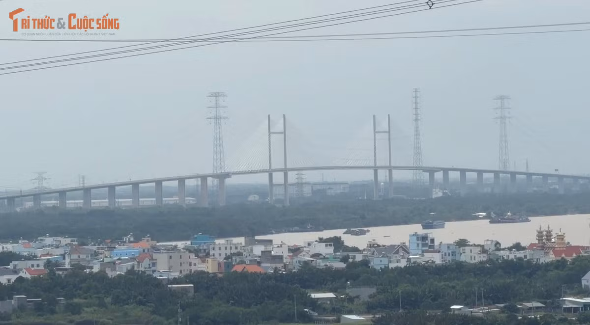 Gallery - Cầu Phước Khánh hoàn thiện, kết nối toàn tuyến cao tốc Bến Lức - Long Thành - image 10