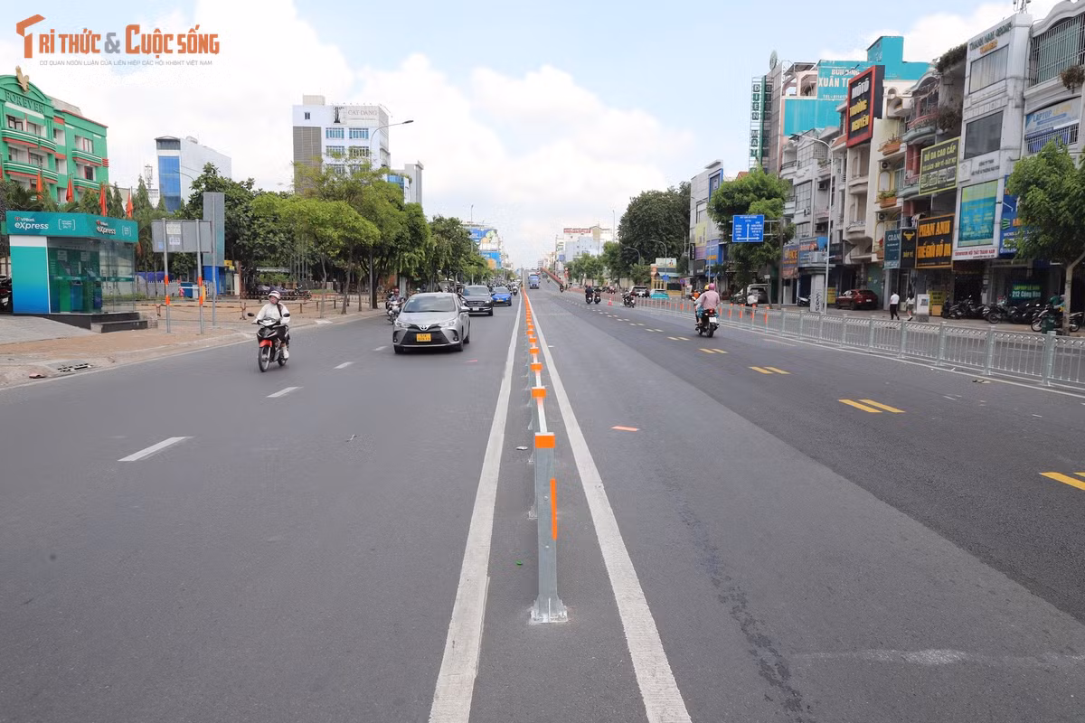 Ngày 15/5, phương án tổ chức giao thông đảo chiều sẽ chính thức được kích hoạt.