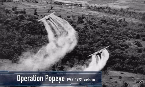 Dùng vũ khí thời tiết ở Việt Nam: "Gậy ông đập lưng ông"