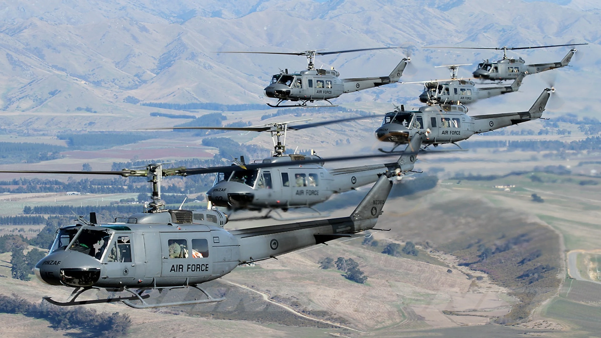 Soi trực thăng UH-1 “khủng” nhất chiến tranh Việt Nam