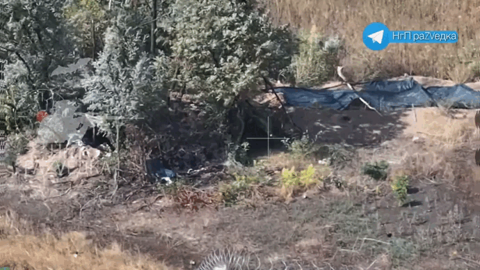 Cách UAV tạo nên “cơn địa chấn” khiến phòng tuyến Ukraine bị xuyên thủng