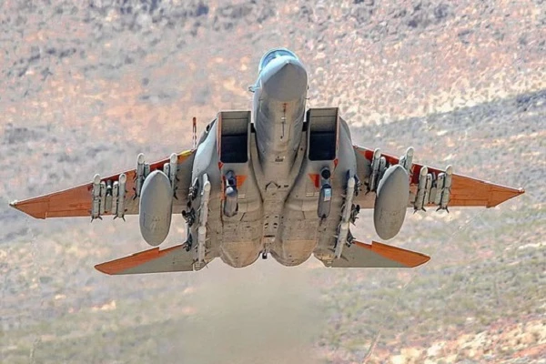 Mỹ triển khai F-15EX mang tên lửa AGM-183 ở Okinawa... Trung Quốc hết chống đỡ?