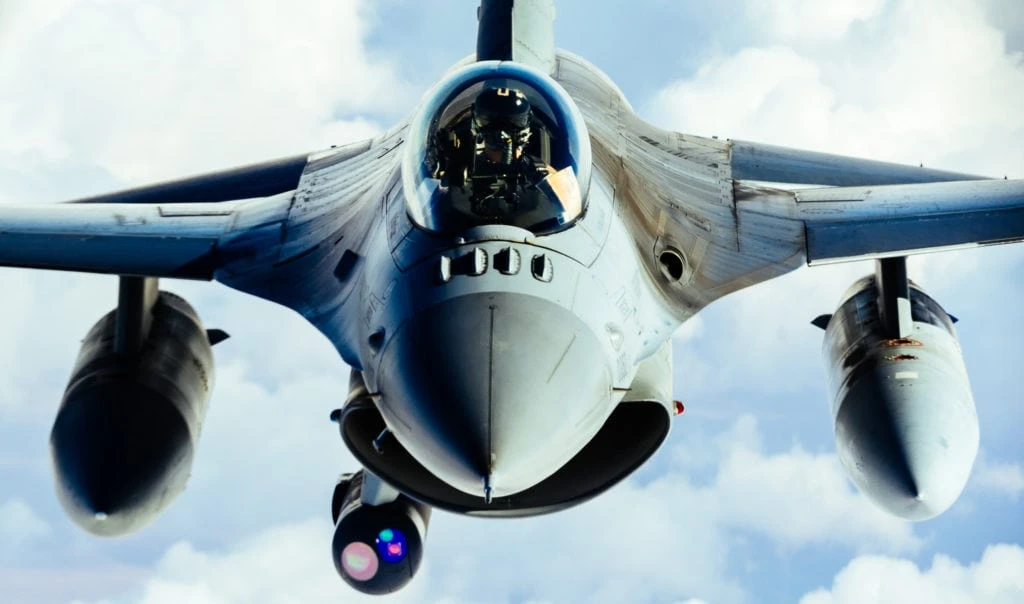 F-16, C-130... những máy bay cực mạnh của Mỹ từng xuất hiện ở Hà Nội 