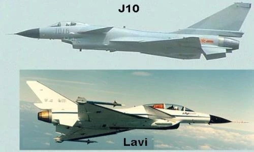 Nòng cốt không quân TQ có phải “hàng thải” của Israel?