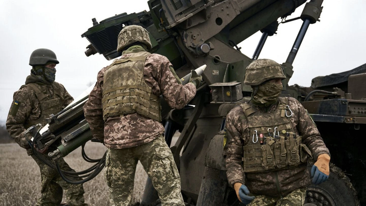 Pháo tự hành CAESAR của Pháp được đánh giá cao trên chiến trường Ukraine