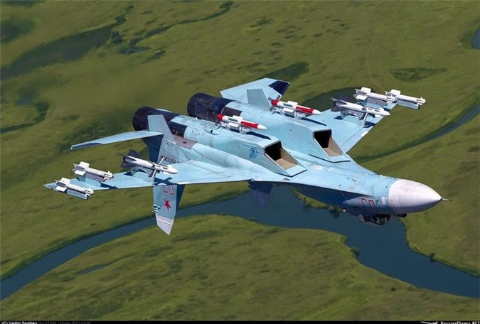 Lý do một đơn vị không quân Nga bị NATO ghét cay, ghét đắng