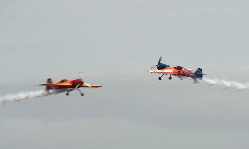 Kỳ lạ thế hệ máy bay Su-26 của Sukhoi danh tiếng