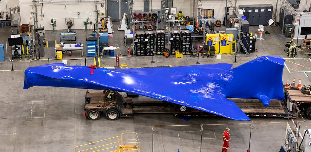 Lockheed Martin phát triển máy bay siêu thanh để chở khách