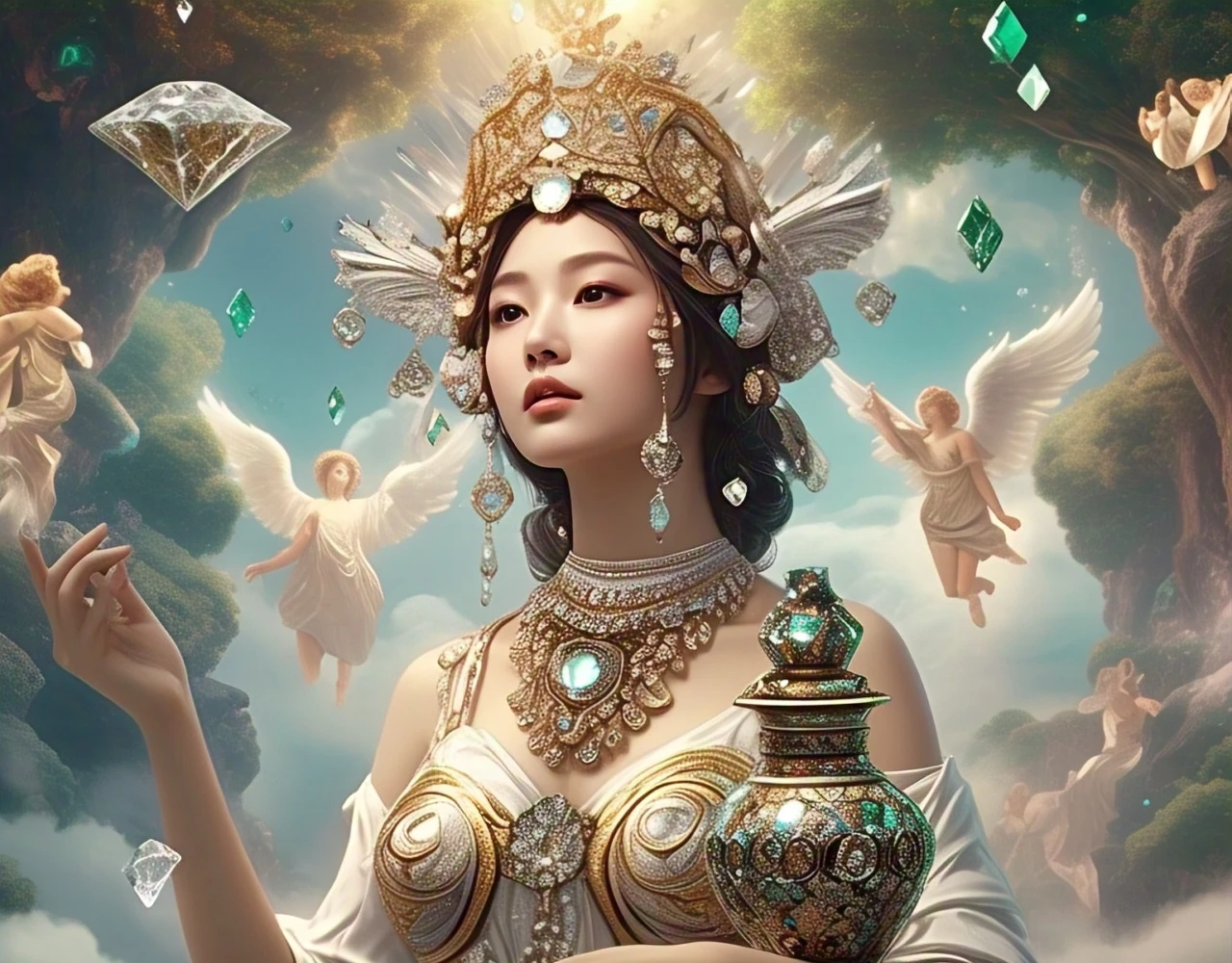 Tử vi 12 cung hoàng đạo 5/5/2025: Bảo Bình tài lộc khá 