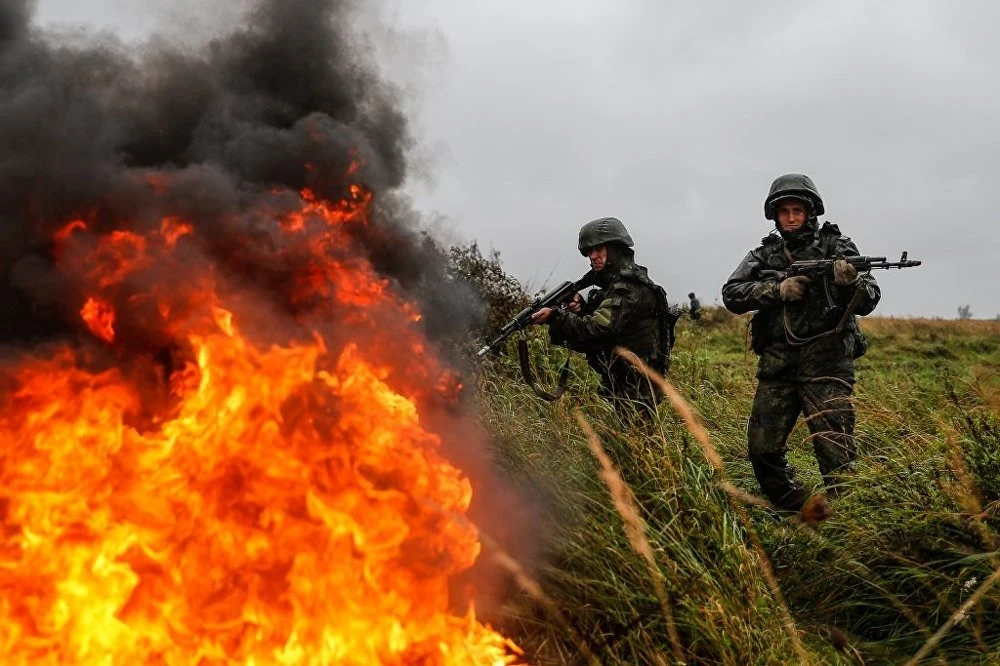 Zapad 2017: Nga chính thức “tuyên chiến” với NATO?